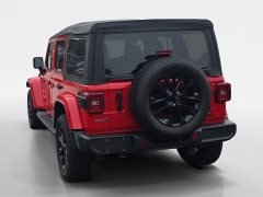 Used 2021  Jeep Wrangler 4xe Unlimited Sahara 4x4 at Dime Down by Frank Leta near Bridgeton&comma; MO