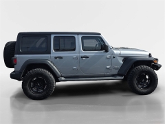 Used 2020  Jeep Wrangler Unlimited Sport S 4x4 at Dime Down by Frank Leta near Bridgeton&comma; MO