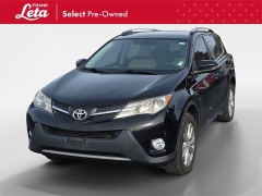 Used 2015  Toyota RAV4 4d SUV FWD Limited at Dime Down by Frank Leta near Bridgeton, MO