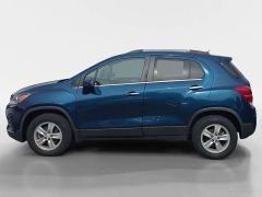 Used 2020  Chevrolet Trax 4d SUV AWD LT at Dime Down by Frank Leta near Bridgeton&comma; MO