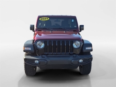 Used 2021  Jeep Wrangler Unlimited Willys Sport 4x4 at Dime Down by Frank Leta near Bridgeton, MO