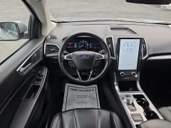 Used 2022 Ford Edge Titanium AWD at Dime Down by Frank Leta near Bridgeton, MO