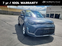 Used 2024 Kia Soul LX IVT at Dime Down by Frank Leta near Bridgeton, MO