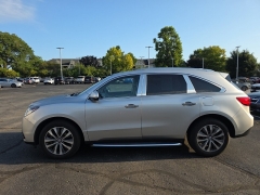 Used 2015 Acura MDX 4d SUV AWD Tech w/Ent Pkg at Dime Down by Frank Leta near Bridgeton, MO