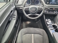 Used 2023 Hyundai Sonata Hybrid Blue 2.0L at Dime Down by Frank Leta near Bridgeton, MO