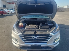 Used 2021 Hyundai Tucson Ultimate AWD at Dime Down by Frank Leta near Bridgeton, MO