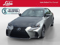  2017 Lexus IS IS 350 AWD at Dime Down by Frank Leta near Bridgeton, MO