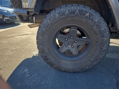 Used 2014  Jeep Wrangler Unlimited 4WD 4dr Sahara at Dime Down by Frank Leta near Bridgeton, MO