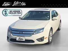  2012 Ford Fusion 4d Sedan SE at Dime Down by Frank Leta near Bridgeton, MO