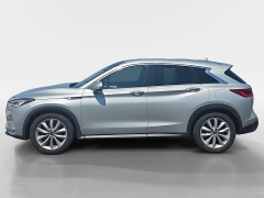 Used 2019  INFINITI QX50 LUXE FWD at Dime Down by Frank Leta near Bridgeton&comma; MO