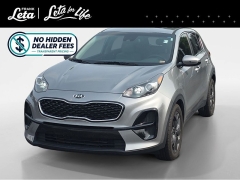 Used 2022  Kia Sportage LX FWD at Dime Down by Frank Leta near Bridgeton&comma; MO