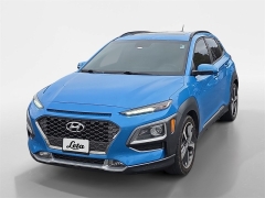 Used 2018  Hyundai Kona Limited 1.6T DCT at Dime Down by Frank Leta near Bridgeton, MO