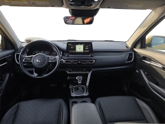 Used 2021  Kia Seltos 4d SUV AWD SX Turbo at Dime Down by Frank Leta near Bridgeton, MO