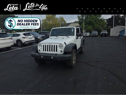 2017 Jeep Wrangler
