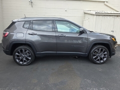 Used 2021 Jeep Compass 80th Anniversary 4x4 at Dime Down by Frank Leta near Bridgeton, MO