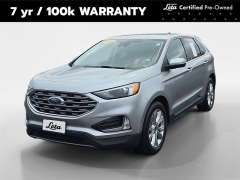  2023 Ford Edge Titanium AWD at Dime Down by Frank Leta near Bridgeton, MO