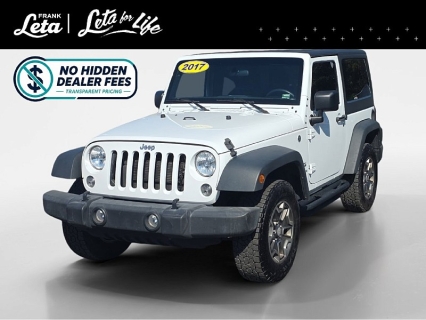 2017 Jeep Wrangler