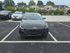 Used 2023 Hyundai Elantra Limited IVT SULEV at Dime Down by Frank Leta near Bridgeton, MO