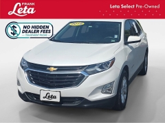  2019 Chevrolet Equinox 4d SUV FWD LT w/1LT at Dime Down by Frank Leta near Bridgeton, MO