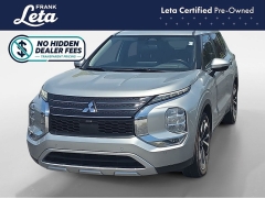 Used 2024  Mitsubishi Outlander SE Black Edition FWD at Dime Down by Frank Leta near Bridgeton&comma; MO