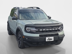 Used 2022  Ford Bronco Sport Outer Banks 4x4 at Dime Down by Frank Leta near Bridgeton&comma; MO