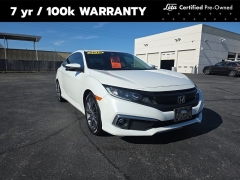 Used 2019 Honda Civic Sedan 4d EX-L at Dime Down by Frank Leta near Bridgeton, MO