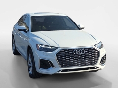 Used 2021  Audi Q5 Sportback Prestige 45 TFSI quattro at Dime Down by Frank Leta near Bridgeton&comma; MO