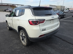 Used 2019 Jeep Compass Limited 4x4 at Dime Down by Frank Leta near Bridgeton, MO