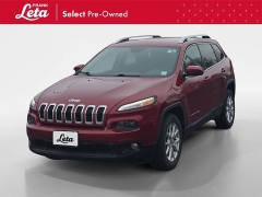  2017 Jeep Cherokee Latitude 4x4 at Dime Down by Frank Leta near Bridgeton, MO