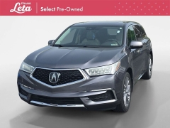  2018 Acura MDX 4d SUV AWD Tech at Dime Down by Frank Leta near Bridgeton, MO