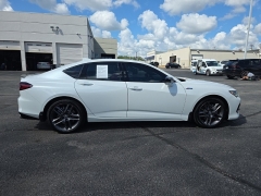 Used 2025 Acura TLX SH-AWD w/A-Spec Package at Dime Down by Frank Leta near Bridgeton, MO