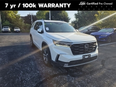 Used 2023 Honda Pilot Touring AWD at Dime Down by Frank Leta near Bridgeton, MO