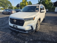 Used 2023 Honda Pilot Touring AWD at Dime Down by Frank Leta near Bridgeton, MO