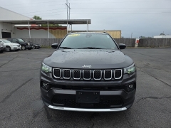 Used 2024 Jeep Compass Limited 4x4 at Dime Down by Frank Leta near Bridgeton, MO