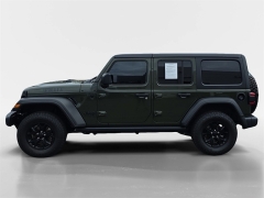 Used 2020 Jeep Wrangler Unlimited Willys 4x4 at Dime Down by Frank Leta near Bridgeton, MO