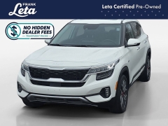  2023 Kia Seltos SX DCT AWD at Dime Down by Frank Leta near Bridgeton, MO
