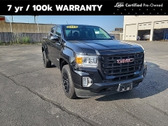 Used 2021 GMC Canyon 4WD Crew Cab 128" Elevation at Dime Down by Frank Leta near Bridgeton, MO