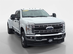 Used 2024  Ford Super Duty F-350 4WD XL Crew Cab DRW 8' Box at Dime Down by Frank Leta near Bridgeton, MO
