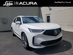 Used 2025 Acura MDX SH-AWD w/Advance Package at Dime Down by Frank Leta near Bridgeton, MO