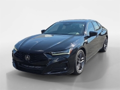 Used 2025 Acura TLX SH-AWD w/A-Spec Package at Dime Down by Frank Leta near Bridgeton, MO