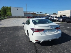 Used 2024 Toyota Camry SE Auto at Dime Down by Frank Leta near Bridgeton, MO