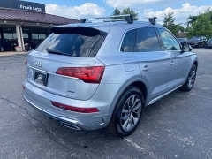 Used 2024  Audi Q5 S line Premium Plus 45 TFSI quattro at Dime Down by Frank Leta near Bridgeton, MO