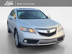 Used 2015  Acura RDX 4d SUV AWD Tech at Dime Down by Frank Leta near Bridgeton, MO