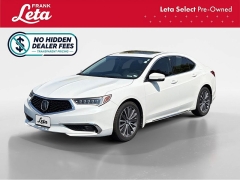  2018 Acura TLX 4d Sedan SH-AWD 3&period;5L Advance at Dime Down by Frank Leta near Bridgeton&comma; MO
