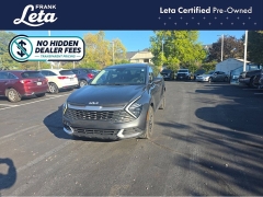  2024 Kia Sportage LX FWD at Dime Down by Frank Leta near Bridgeton, MO
