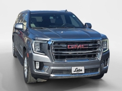 Used 2021  GMC Yukon XL 4WD 4dr SLT at Dime Down by Frank Leta near Bridgeton&comma; MO
