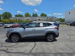 Used 2024 Kia Seltos S IVT FWD at Dime Down by Frank Leta near Bridgeton, MO