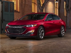  2021 Chevrolet Malibu 4dr Sdn RS at Dime Down by Frank Leta near Bridgeton, MO