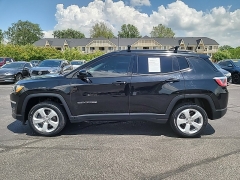 Used 2019 Jeep Compass Latitude 4x4 at Dime Down by Frank Leta near Bridgeton, MO