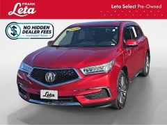  2020 Acura MDX 4d SUV AWD Tech at Dime Down by Frank Leta near Bridgeton, MO